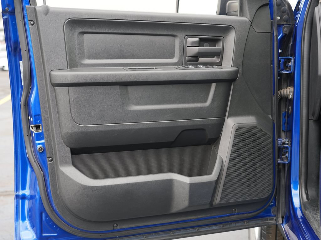 Used 2017 RAM 1500 Tradesman w/ Popular Equipment Group AWD/4WD image 13