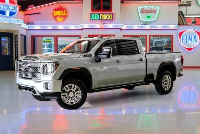 Used 2021 GMC Sierra 2500 Denali w/ Denali Ultimate Package image 2