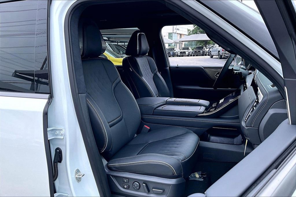 New 2026 INFINITI QX80 Autograph AWD/4WD image 49