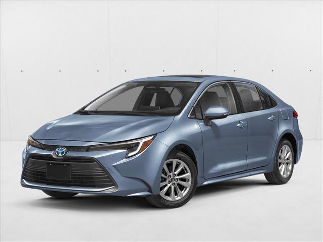 New 2026 Toyota Corolla XLE FWD image 1