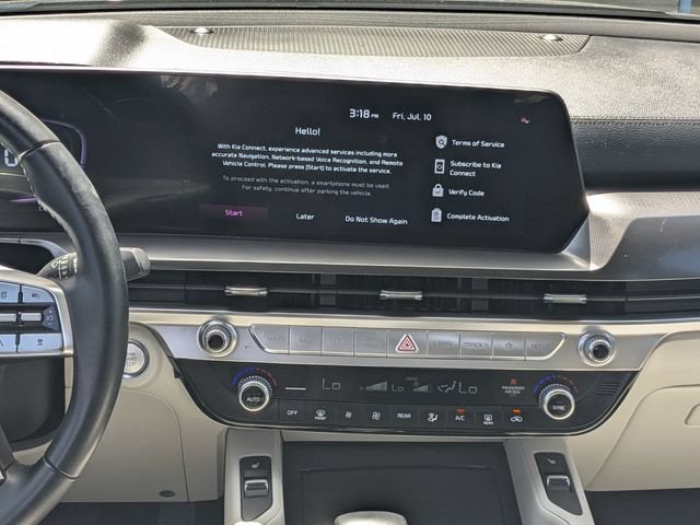 Certified 2024 Kia Telluride S w/ S Sunroof Package FWD image 18