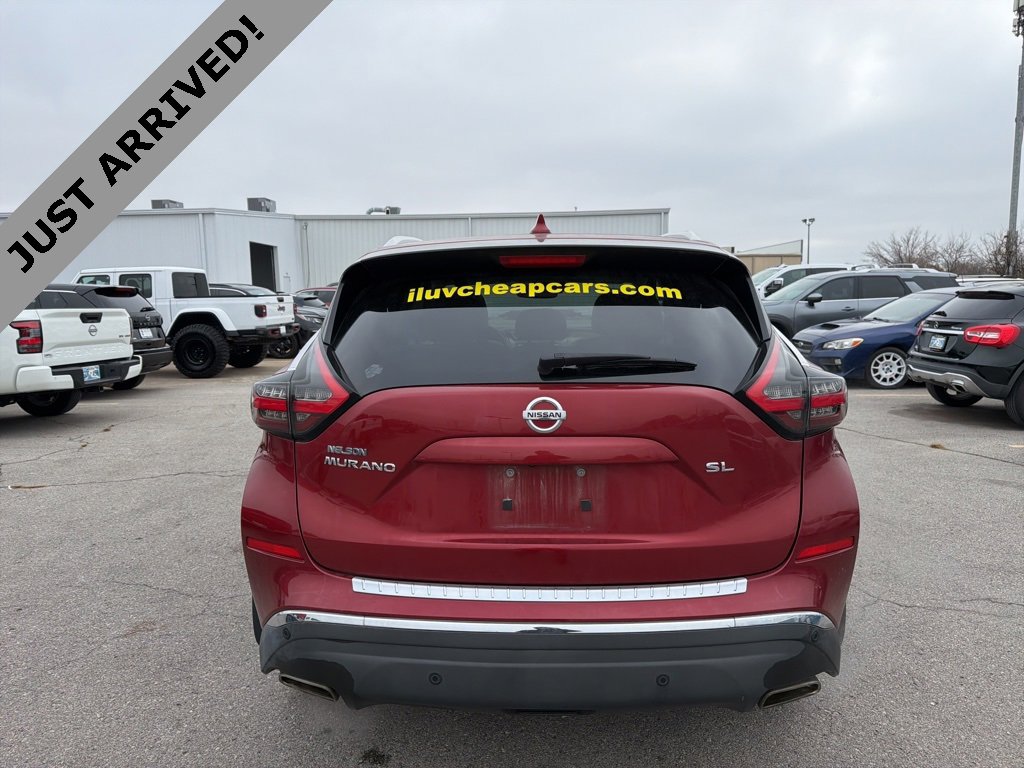 Used 2020 Nissan Murano SL image 6
