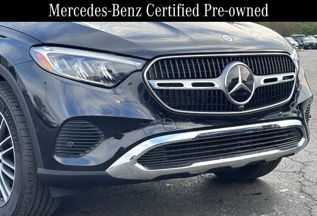 Certified 2025 Mercedes-Benz GLC 300 4MATIC image 2