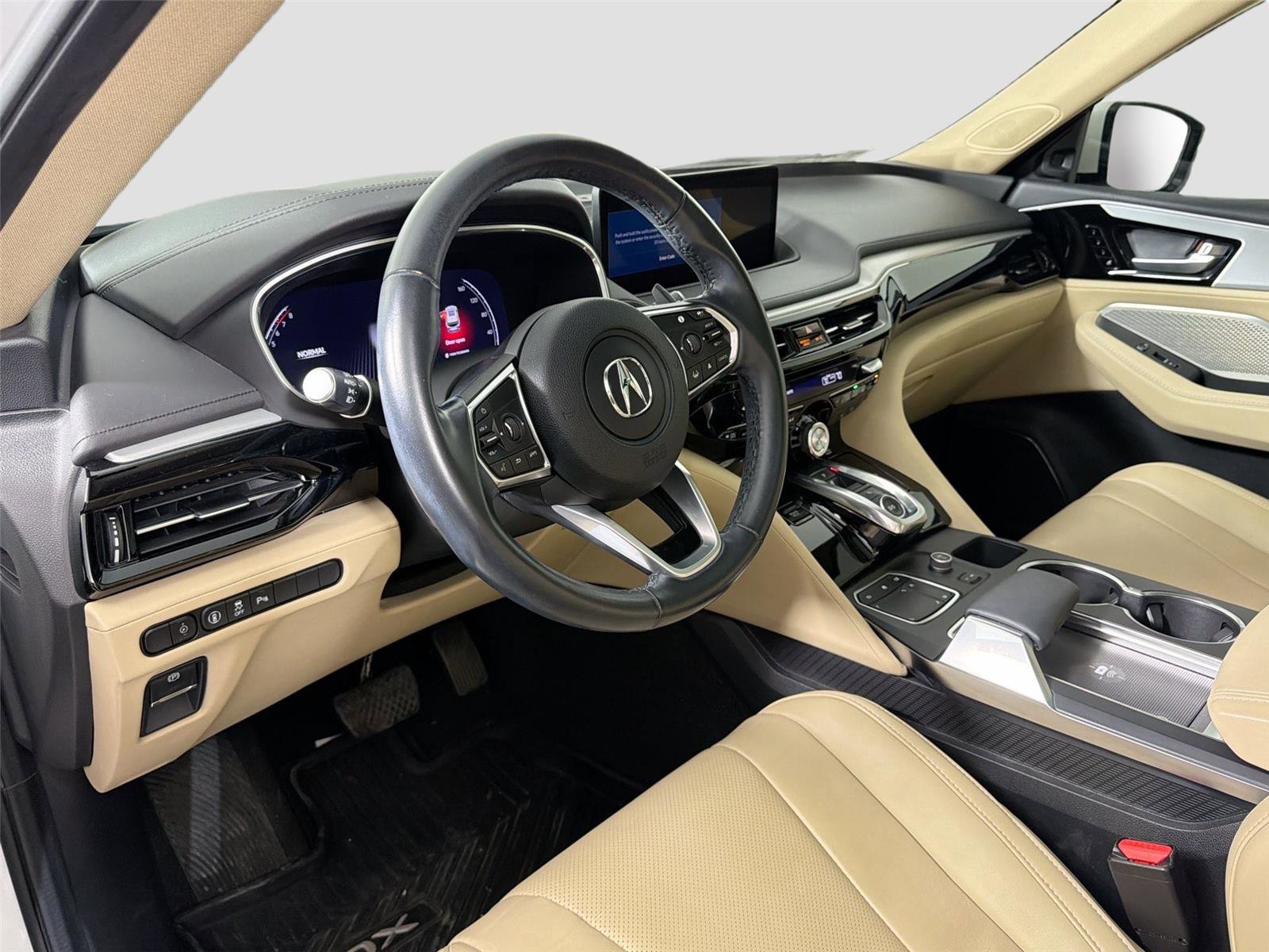 Used 2022 Acura MDX SH-AWD w/ Technology Package image 9