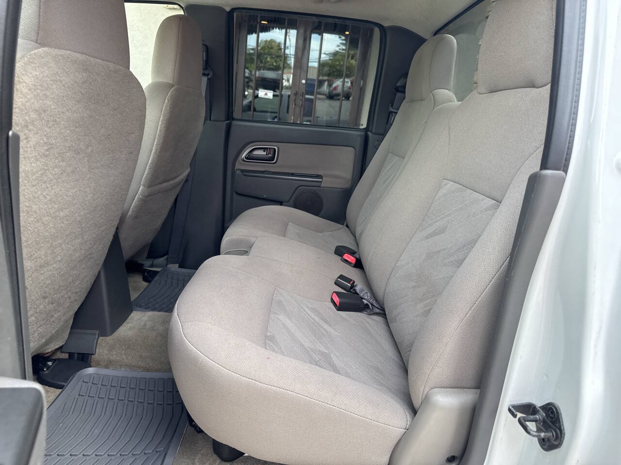 Used 2005 Chevrolet Colorado LS w/ Safe And Sound Package RWD image 9