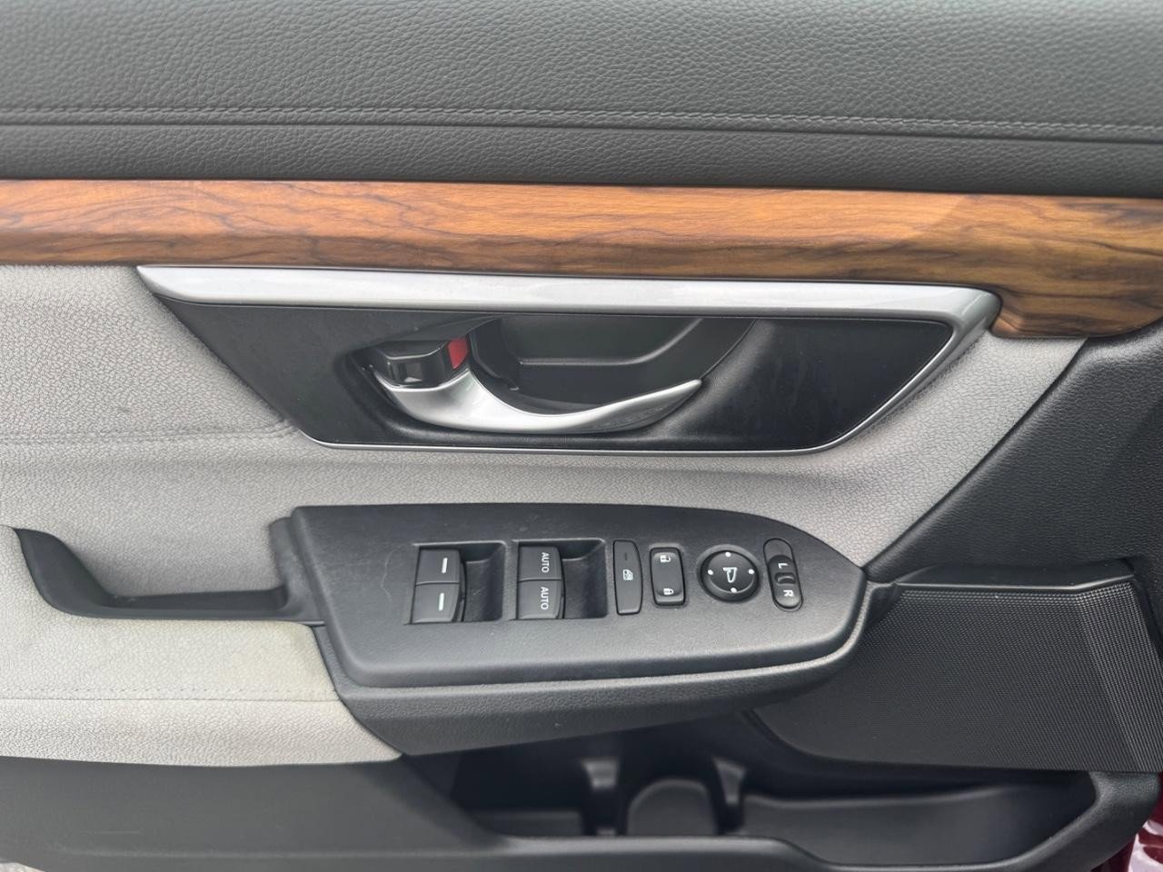 Certified 2018 Honda CR-V EX image 26