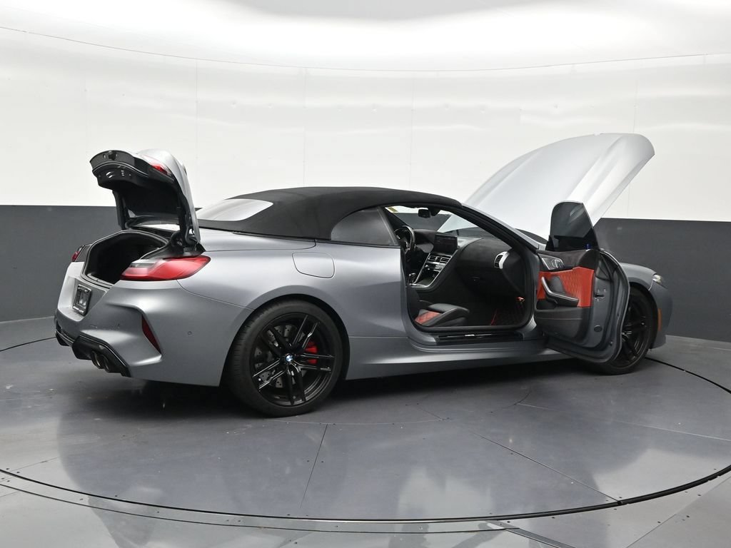 Used 2024 BMW M8 Competition w/ M Carbon Exterior Package AWD/4WD image 35