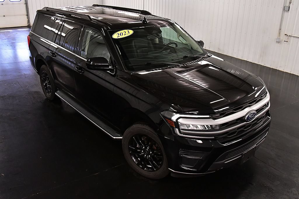 Used 2023 Ford Expedition Max XLT AWD/4WD image 12