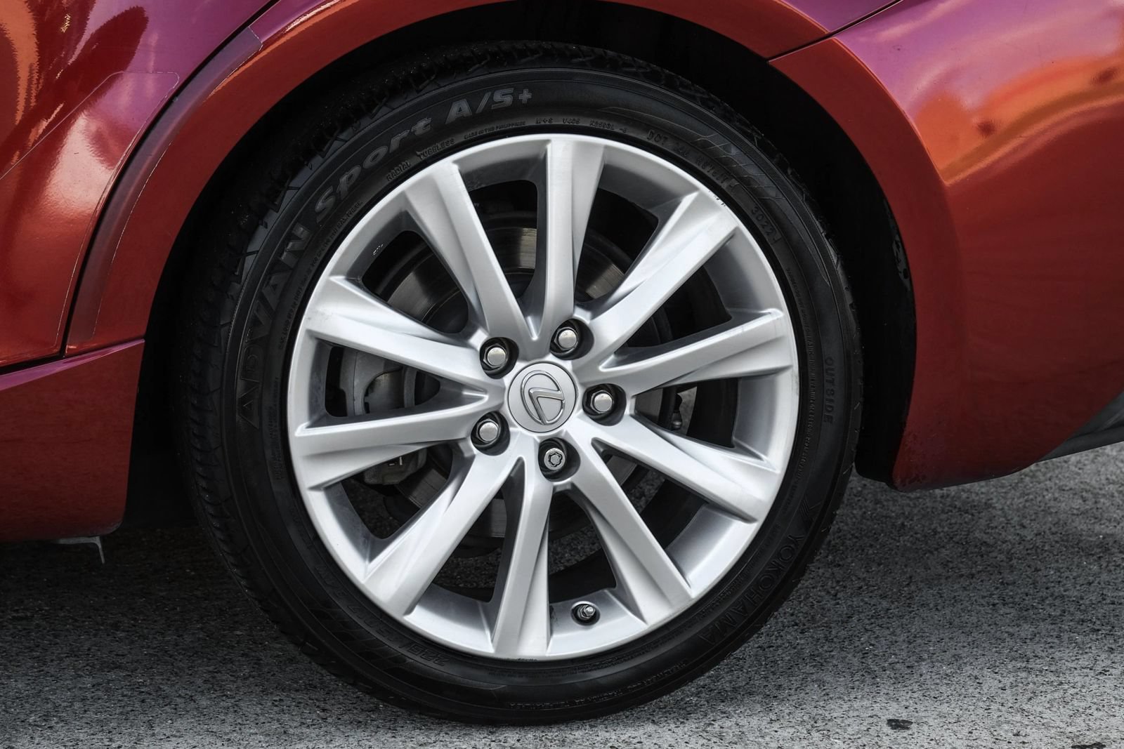 Used 2014 Lexus IS 250 RWD image 47