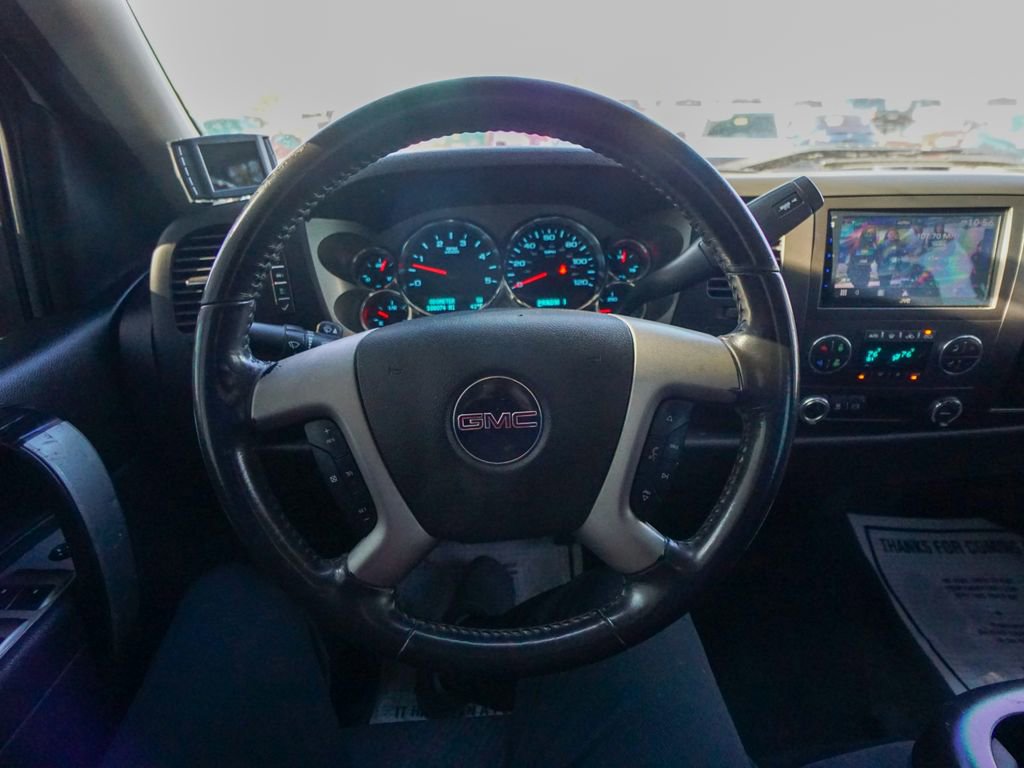 Used 2011 GMC Sierra 3500 SLE w/ SLE Preferred Package image 19