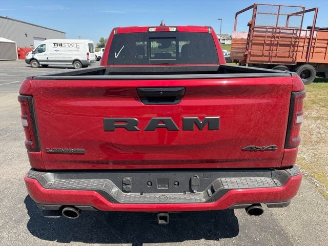 New 2027 RAM 1500 Laramie w/ Night Edition AWD/4WD image 5