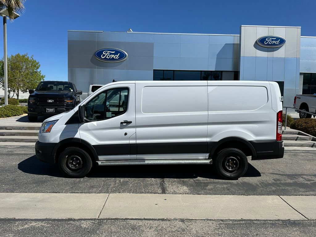 Used 2022 Ford Transit 250 Low Roof w/ Exterior Upgrade Package RWD image 3
