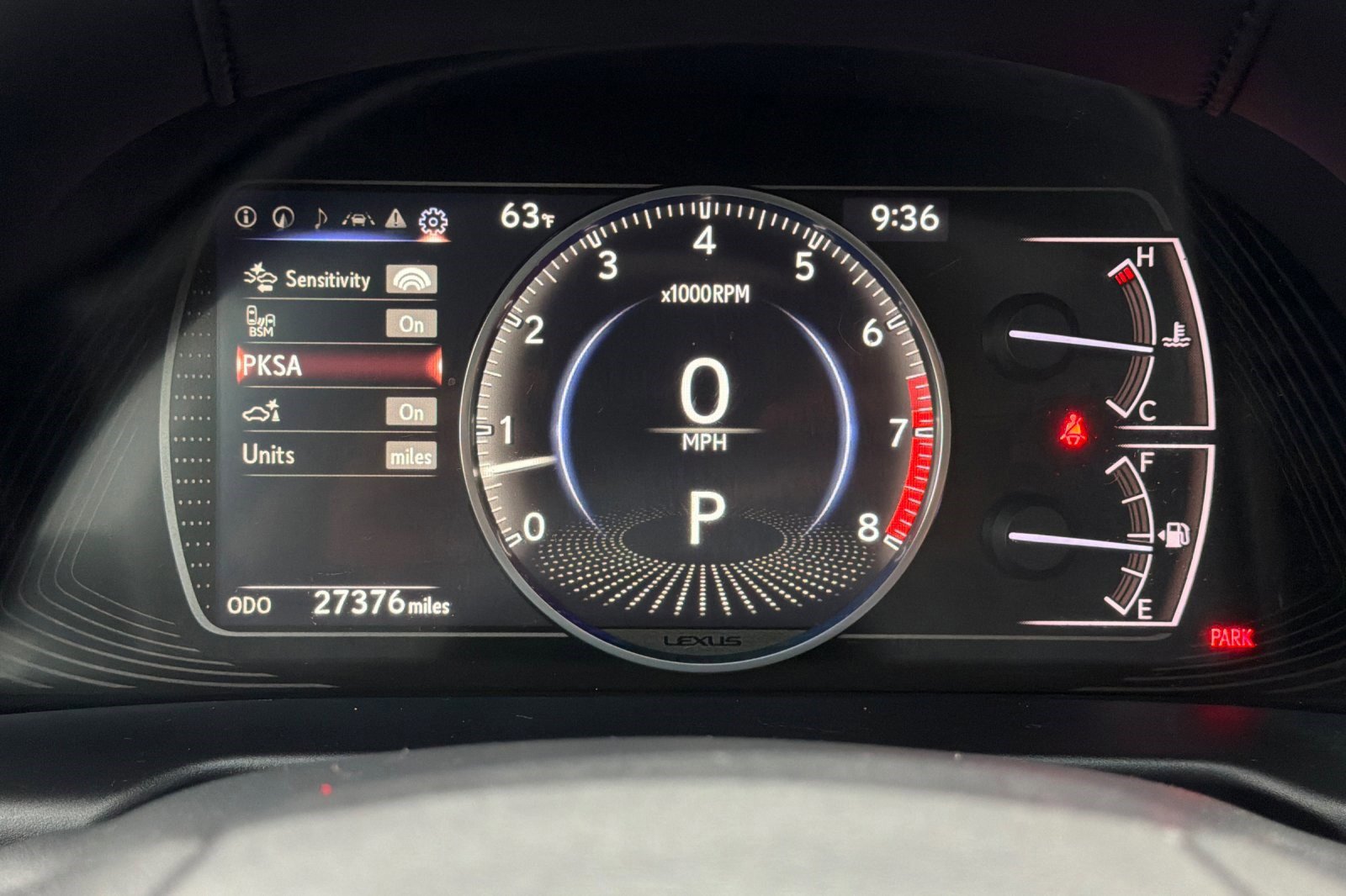 Used 2021 Lexus ES 350 w/ Premium Package image 18