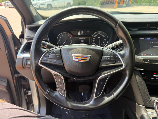 Used 2023 Cadillac XT5 Premium Luxury AWD/4WD image 29