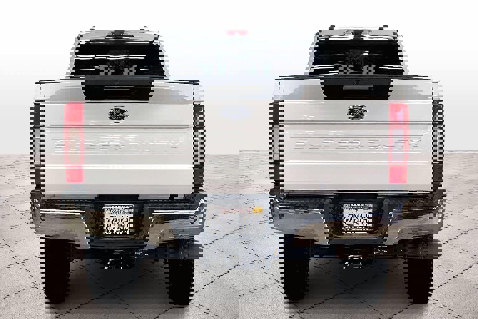 Used 2021 Ford F350 Lariat w/ Lariat Ultimate Package image 7