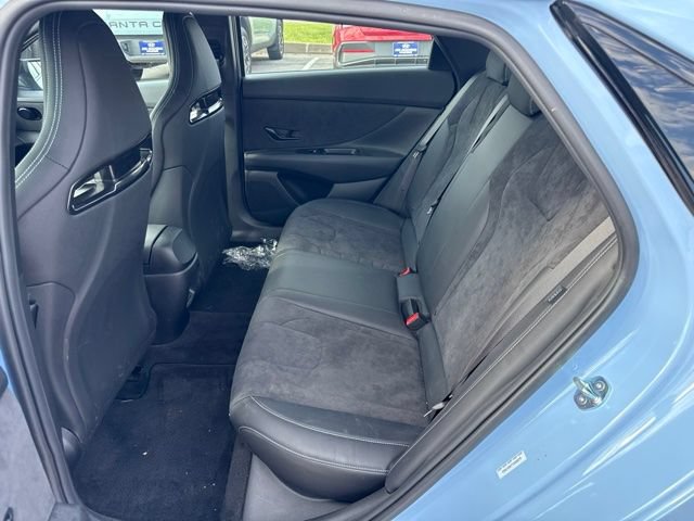 Used 2026 Hyundai Elantra N w/ Cargo Package FWD image 14