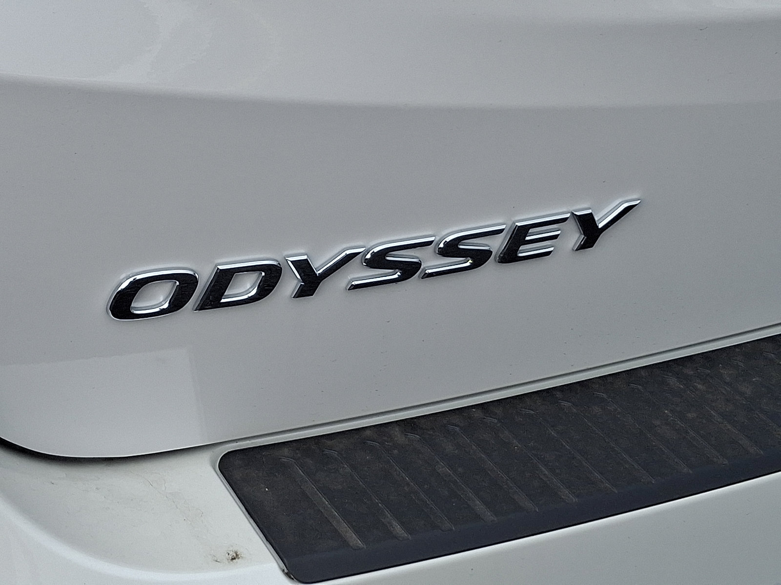 New 2026 Honda Odyssey EX-L image 11