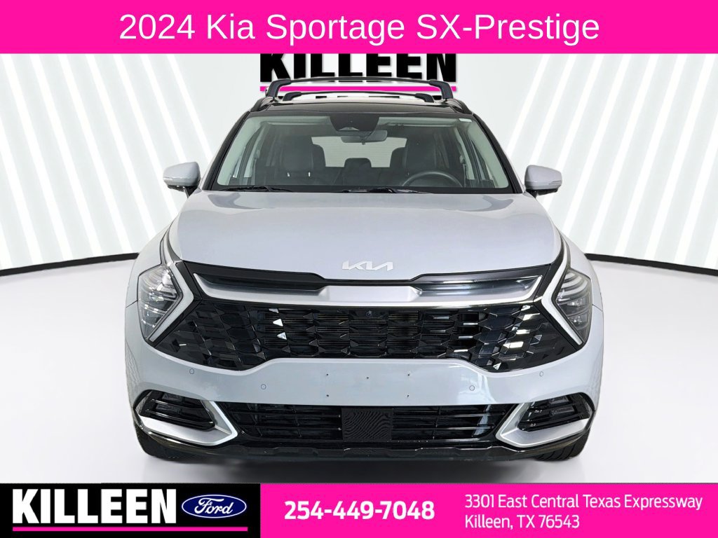 Used 2024 Kia Sportage SX FWD image 2