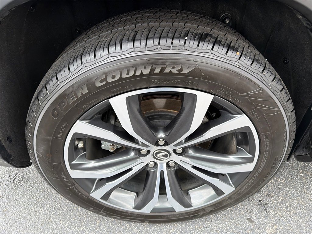 Used 2021 Lexus RX 450h AWD w/ Premium Package image 17