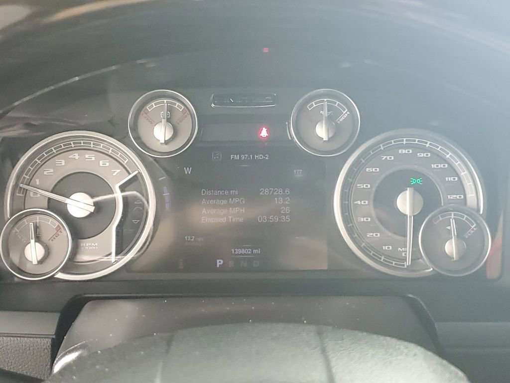 Used 2016 RAM 1500 Limited AWD/4WD image 23
