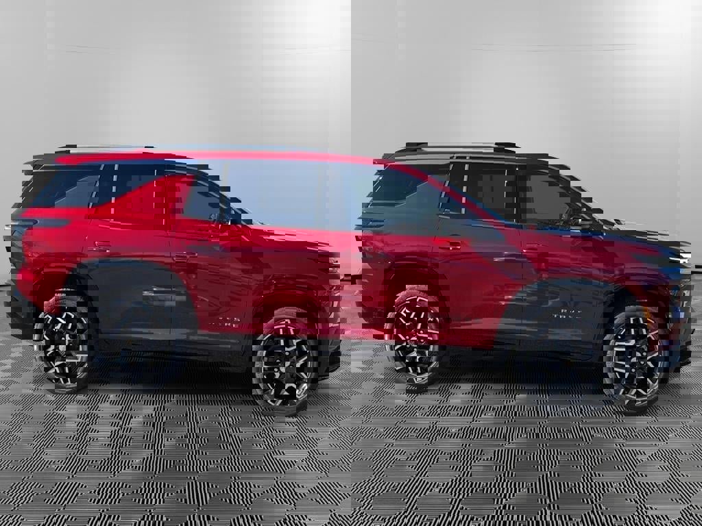 New 2026 Chevrolet Traverse High Country image 8