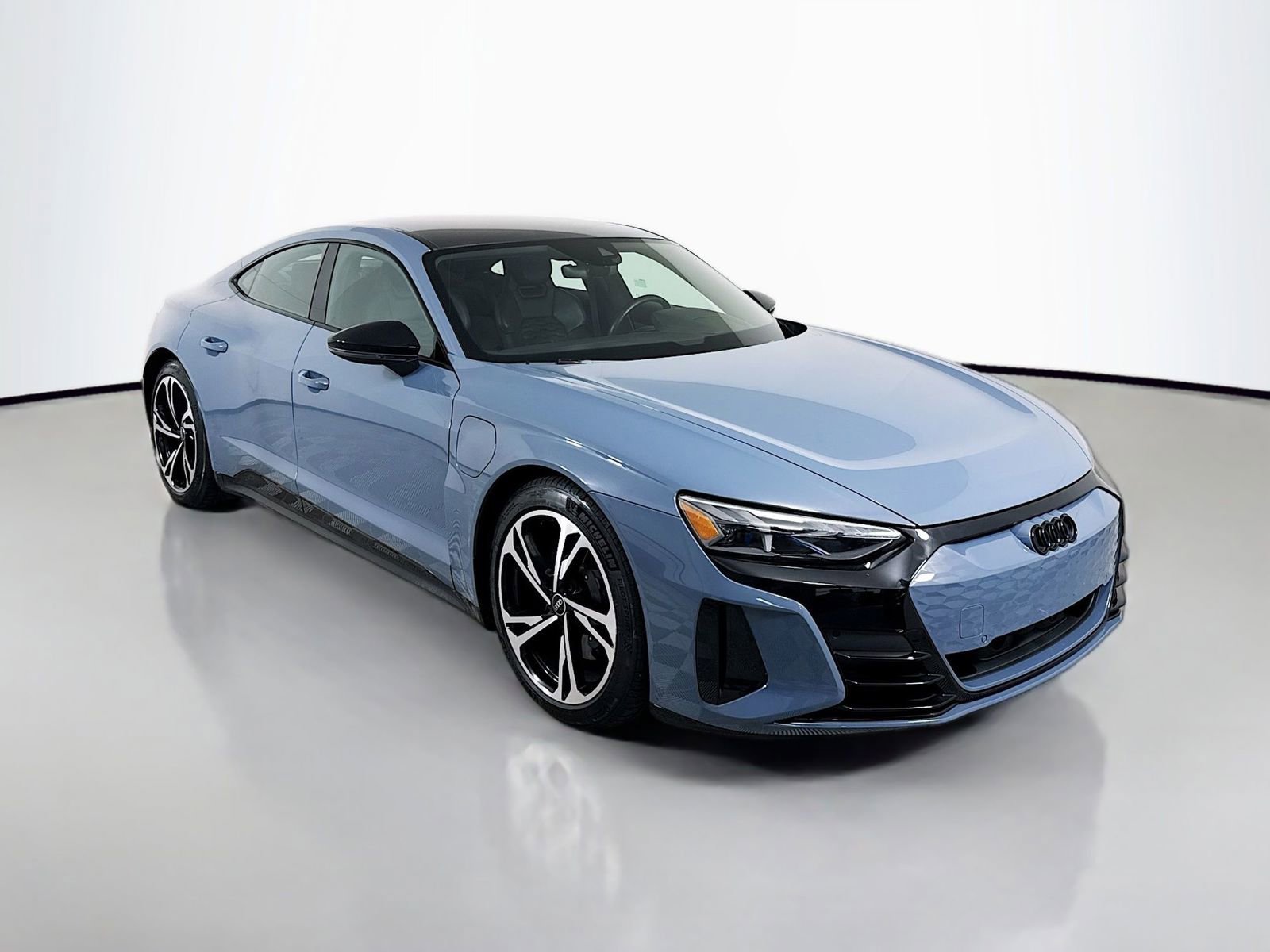 Used 2023 Audi e-tron GT Premium Plus w/ Performance Package AWD/4WD image 7