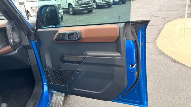 Used 2024 Ford Bronco Outer Banks AWD/4WD image 19