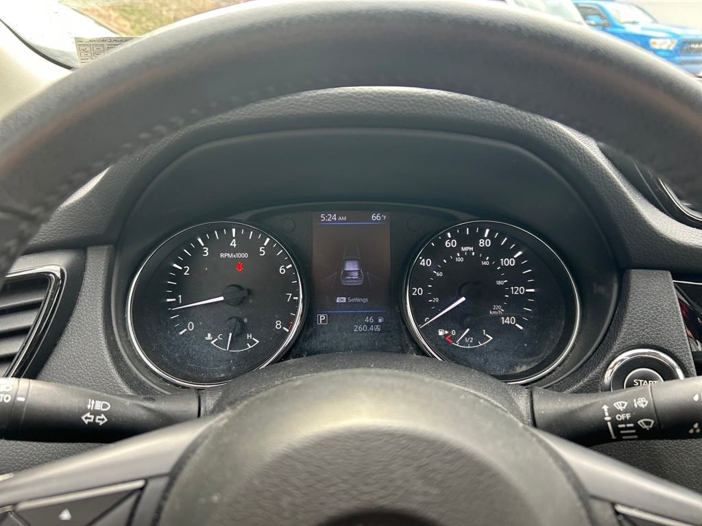 Used 2019 Nissan Rogue SV AWD/4WD image 14