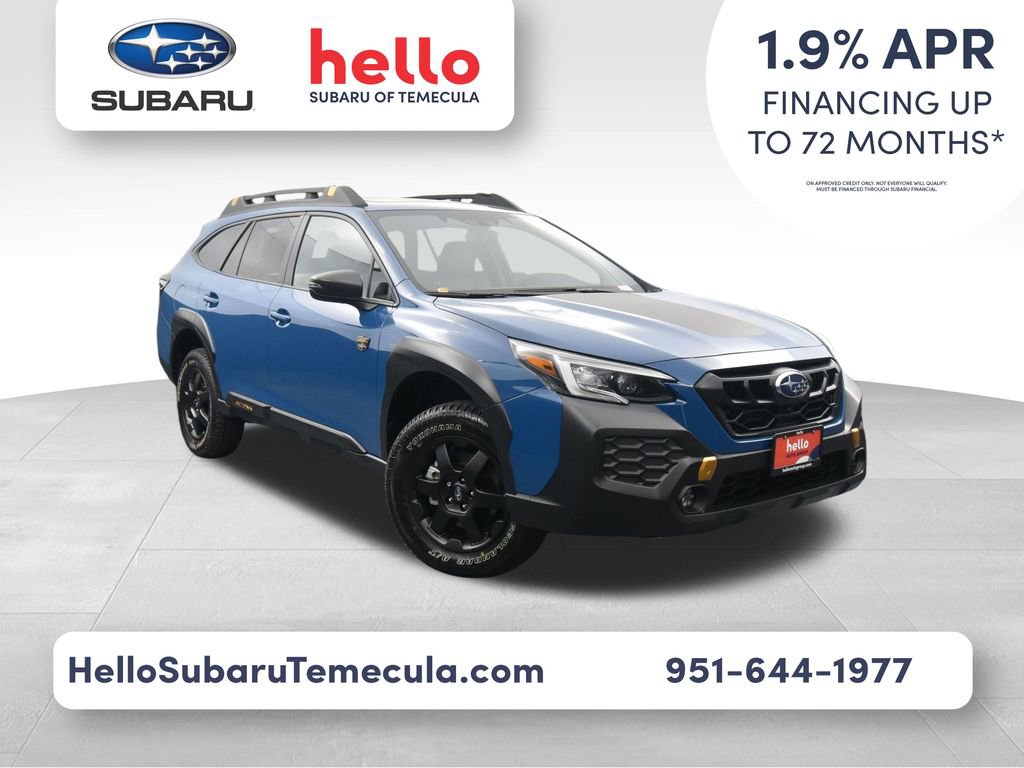 New 2025 Subaru Outback Wilderness image 1