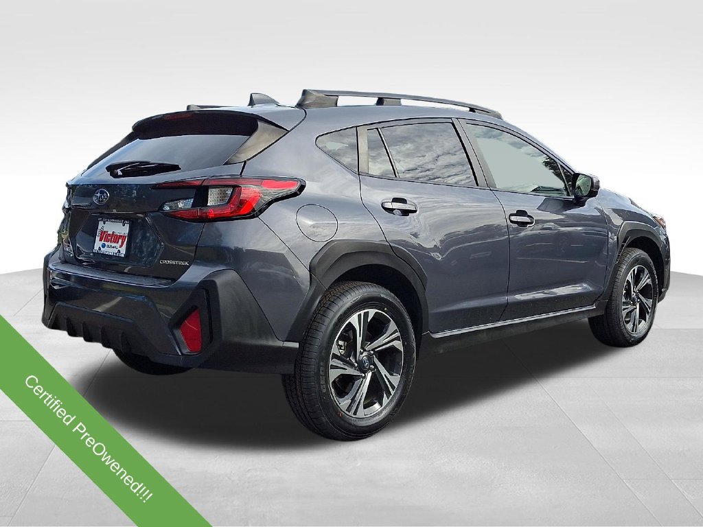 Used 2024 Subaru Crosstrek 2.0i Premium AWD/4WD image 7