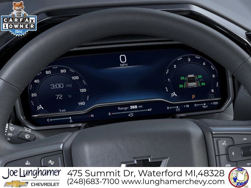 New 2026 Chevrolet Silverado 1500 RST w/ RST Select Package AWD/4WD image 19