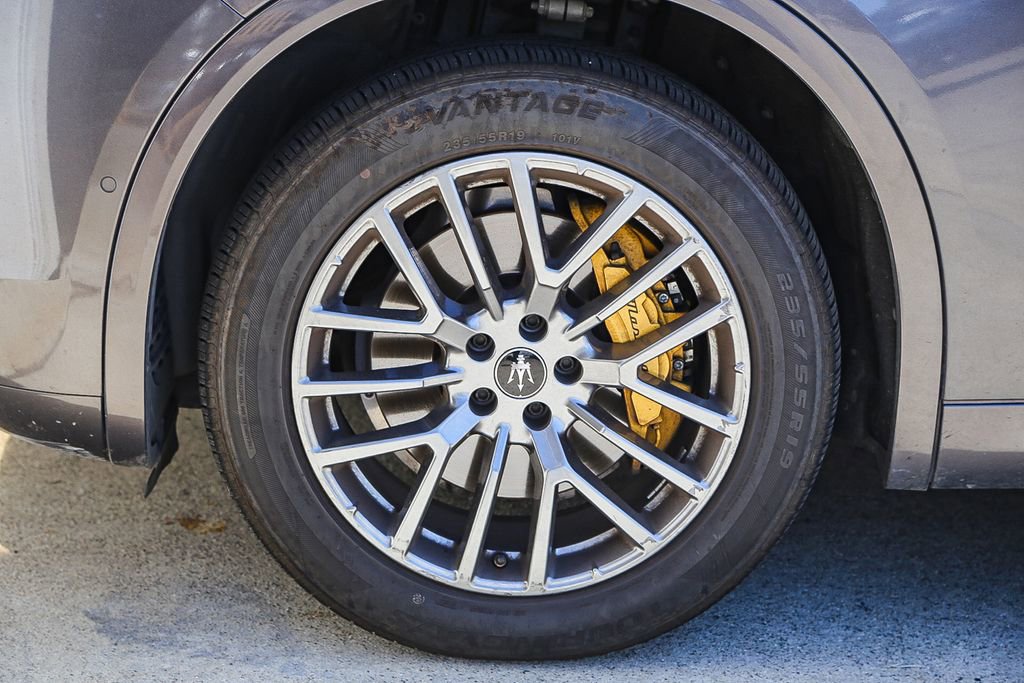 Used 2023 Maserati Grecale GT AWD/4WD image 9