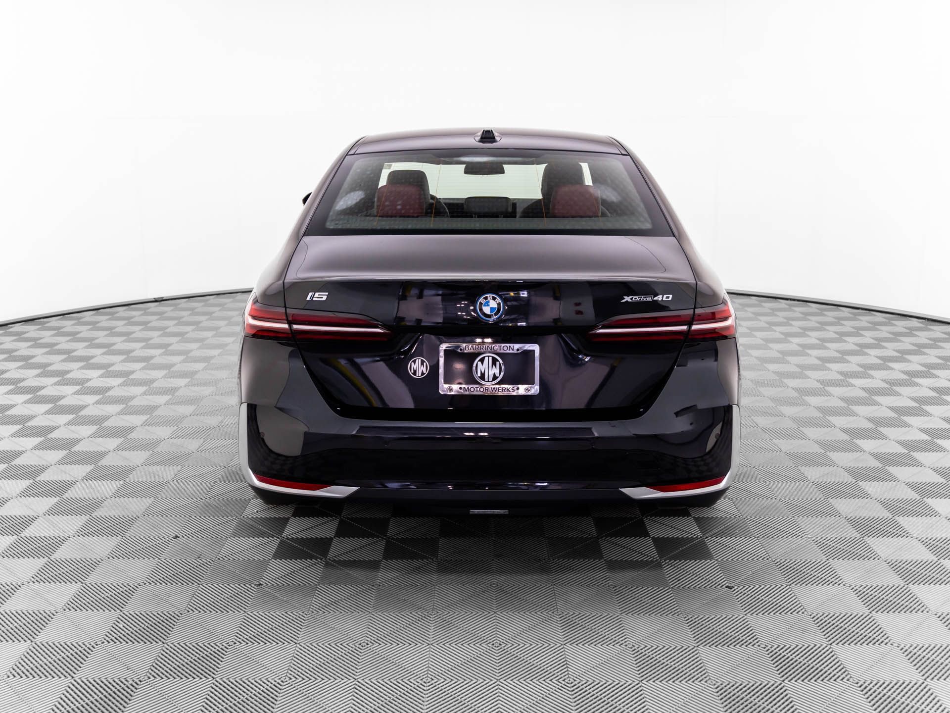 Certified 2025 BMW i5 xDrive40 w/ Premium Package image 5