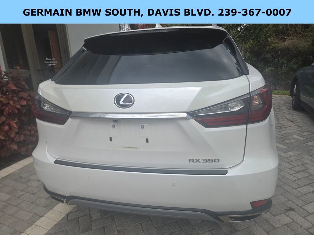 Used 2020 Lexus RX 350 350 w/ Premium Package image 32