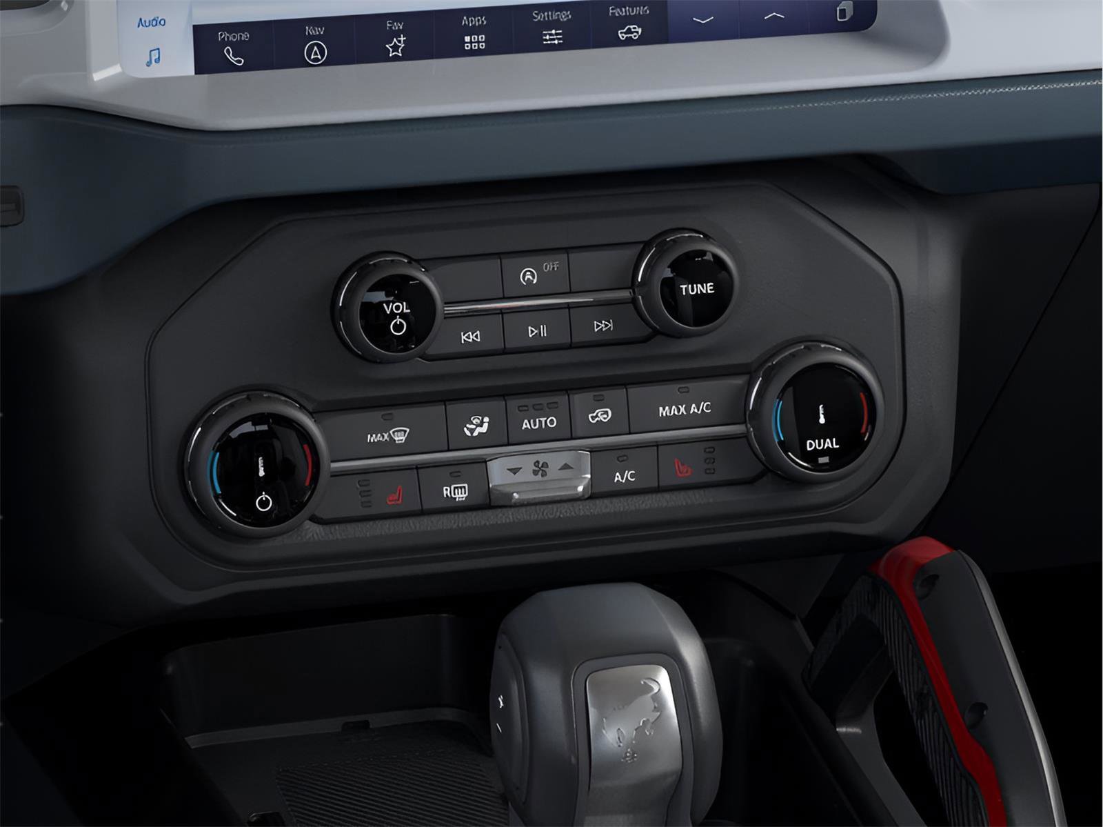 New 2026 Ford Bronco Heritage Edition AWD/4WD image 16