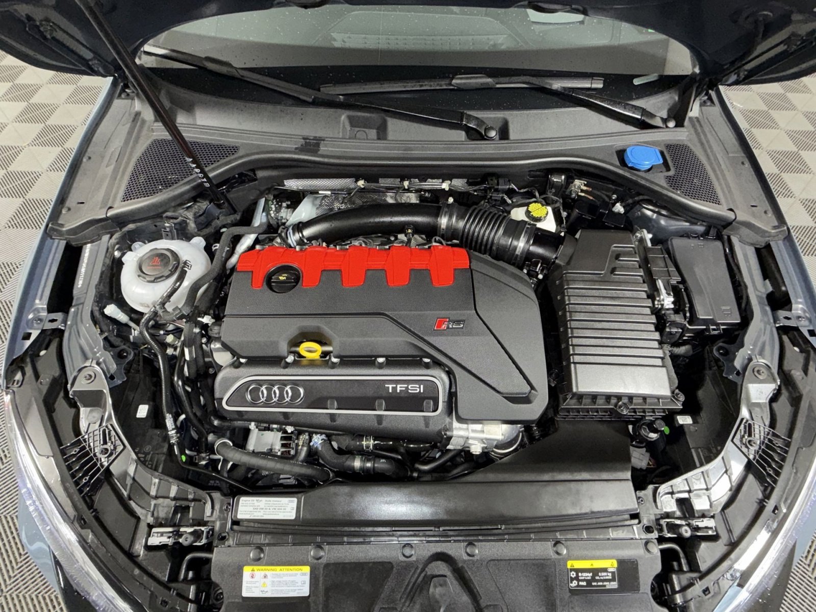 Used 2025 Audi RS 3 image 28