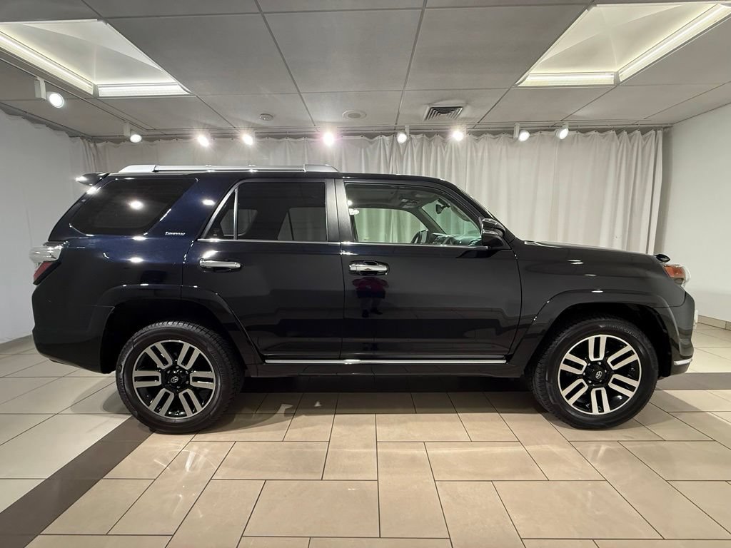 Certified 2019 Toyota 4Runner Limited AWD/4WD image 6