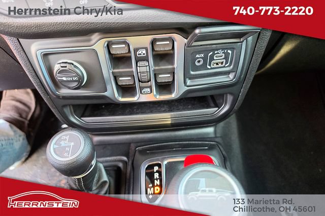 New 2026 Jeep Gladiator Sport AWD/4WD image 20