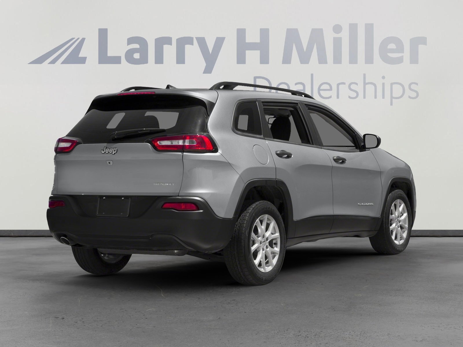 Used 2015 Jeep Cherokee Sport image 2