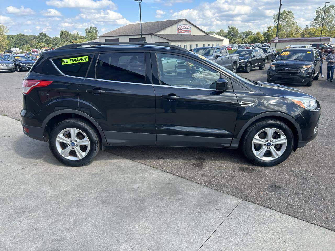 Used 2013 Ford Escape SE FWD image 4