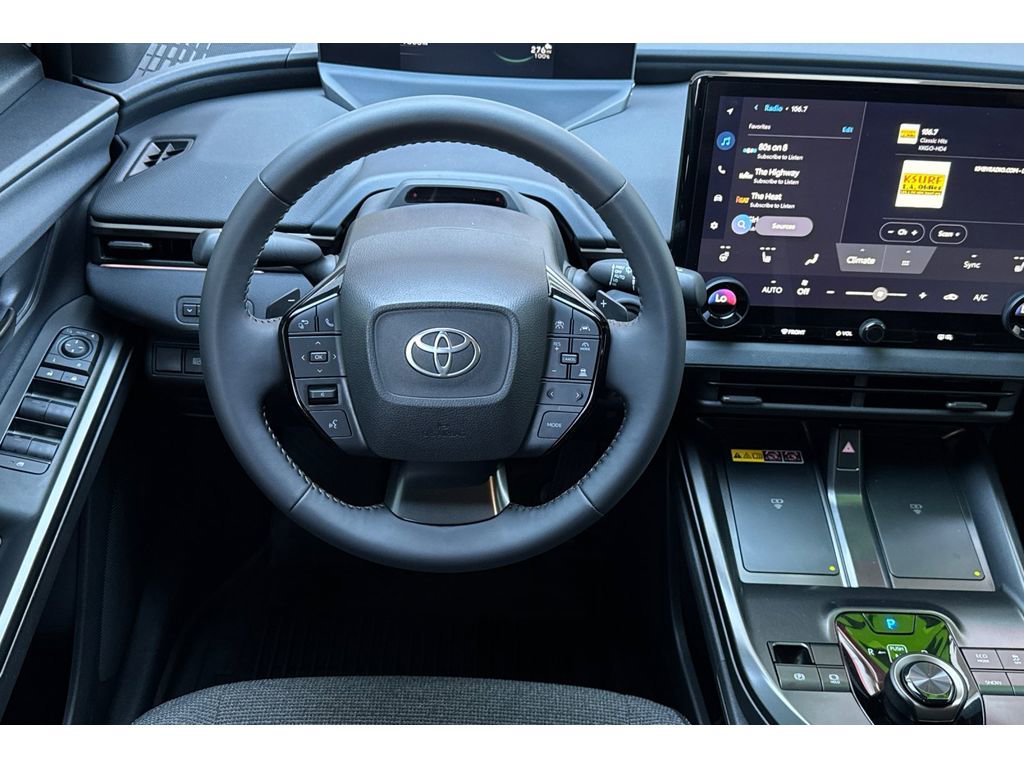 Certified 2026 Toyota bZ image 16