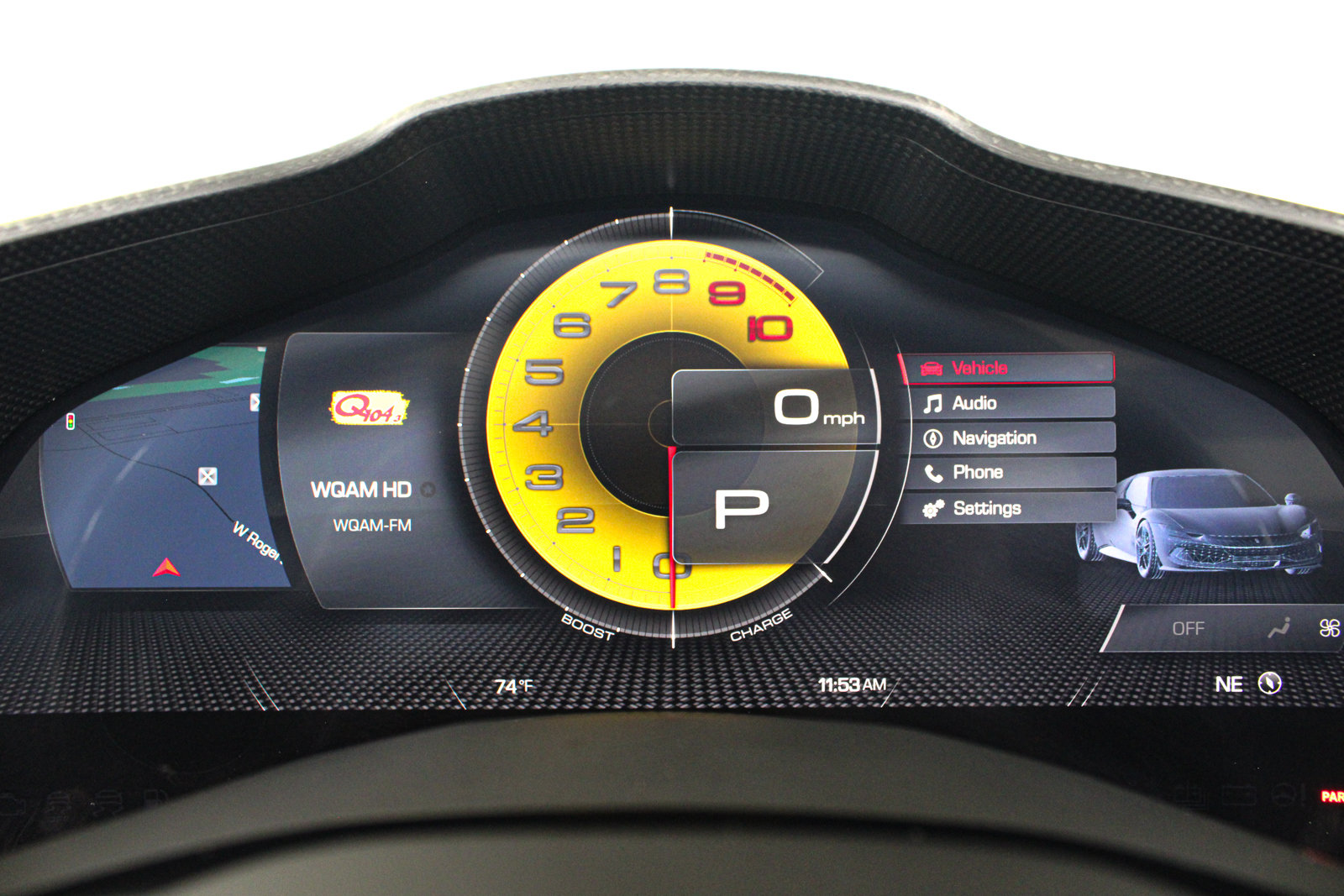 Certified 2023 Ferrari 296 GTS RWD image 59