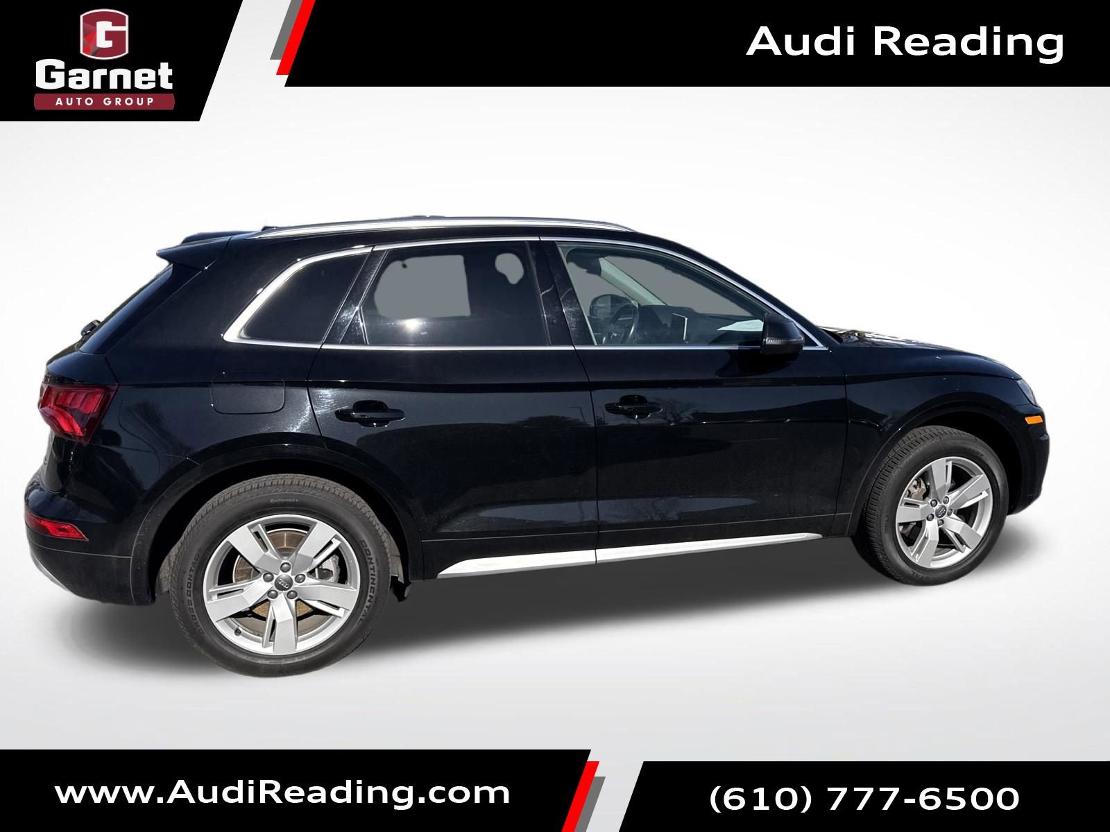 Used 2019 Audi Q5 2.0T Premium Plus image 6