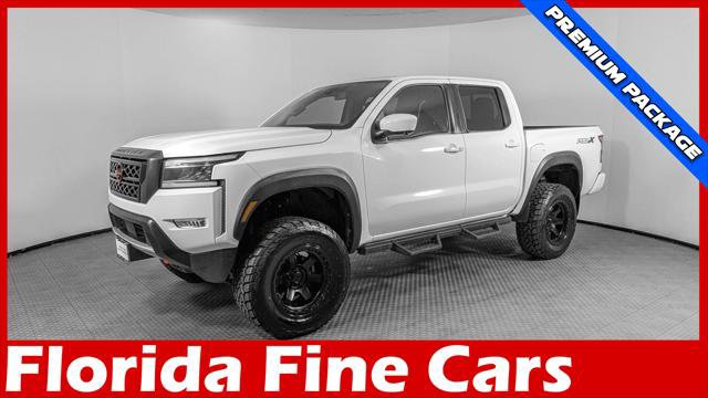 Used 2023 Nissan Frontier Pro-X w/ Pro-X Premium Package