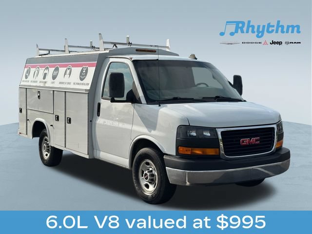 Used 2016 GMC Savana 3500