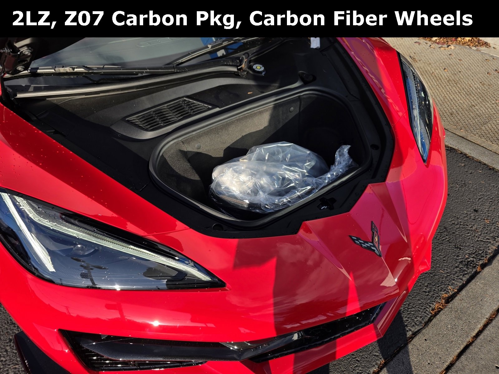 New 2026 Chevrolet Corvette Z06 image 39