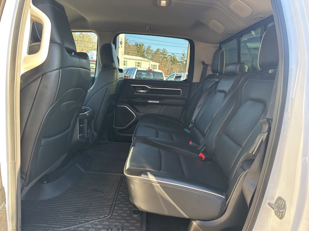 Used 2022 RAM 1500 Laramie AWD/4WD image 37