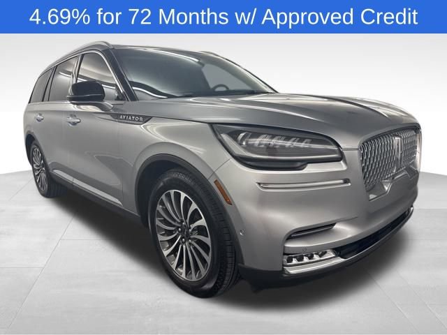 Used 2021 Lincoln Aviator Reserve w/ Elements Package Plus
