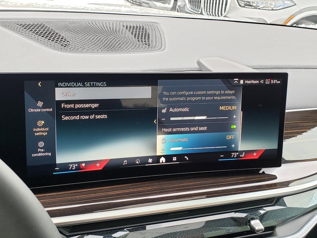 Used 2025 BMW X5 xDrive50e w/ M Sport Package image 24