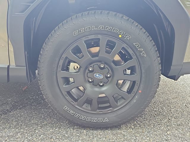 New 2026 Subaru Forester Wilderness AWD/4WD image 19